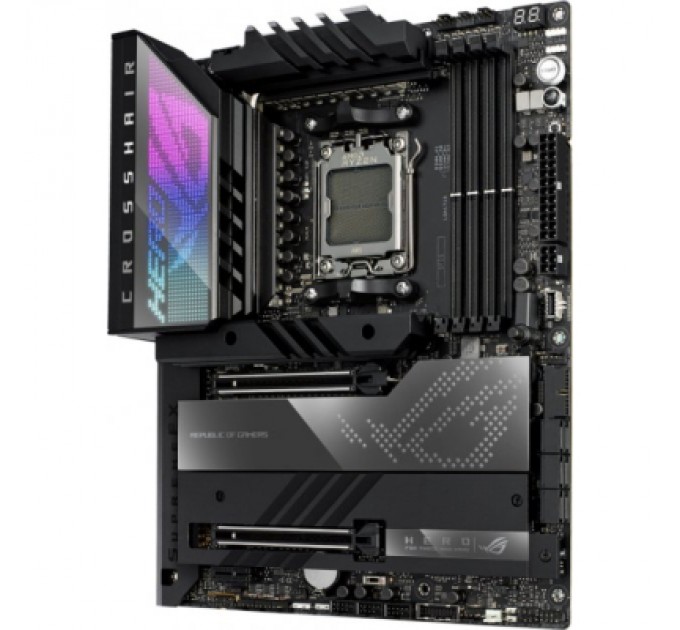 ASUS Материнська плата ASUS ROG CROSSHAIR X670E HERO