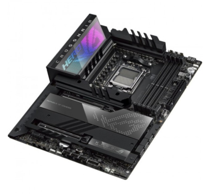 ASUS Материнська плата ASUS ROG CROSSHAIR X670E HERO
