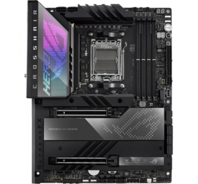 ASUS Материнська плата ASUS ROG CROSSHAIR X670E HERO