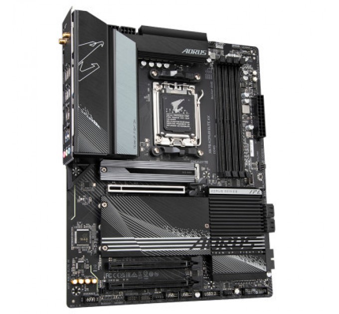 GIGABYTE Материнська плата GIGABYTE X670 AORUS ELITE AX