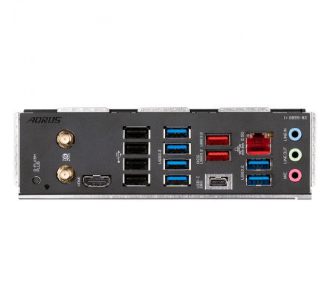 GIGABYTE Материнська плата GIGABYTE X670 AORUS ELITE AX