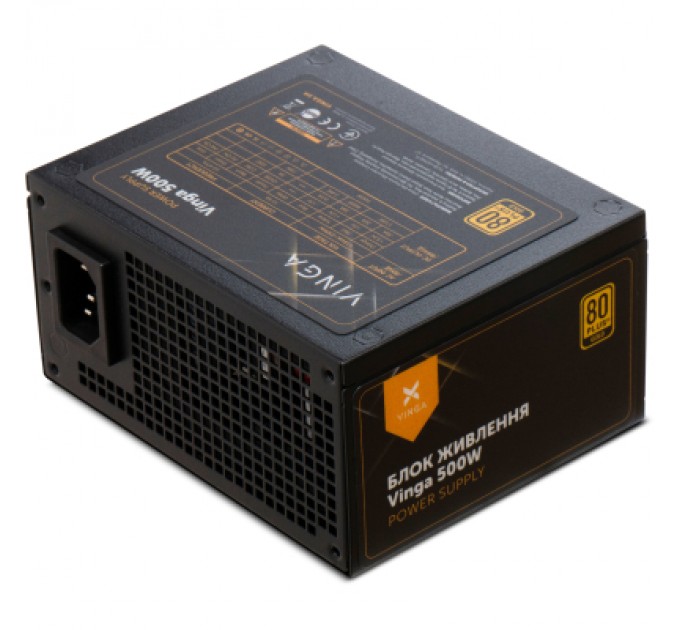 Vinga Блок живлення Vinga 500W (SFX-500G)