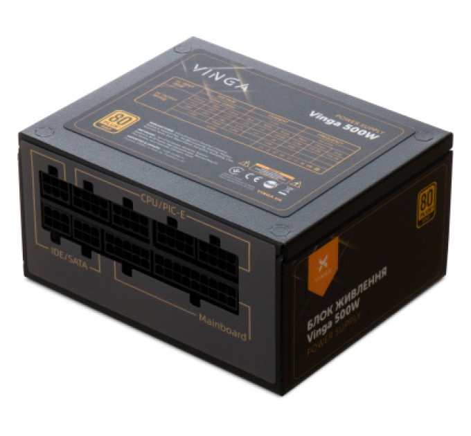 Vinga Блок живлення Vinga 500W (SFX-500G)