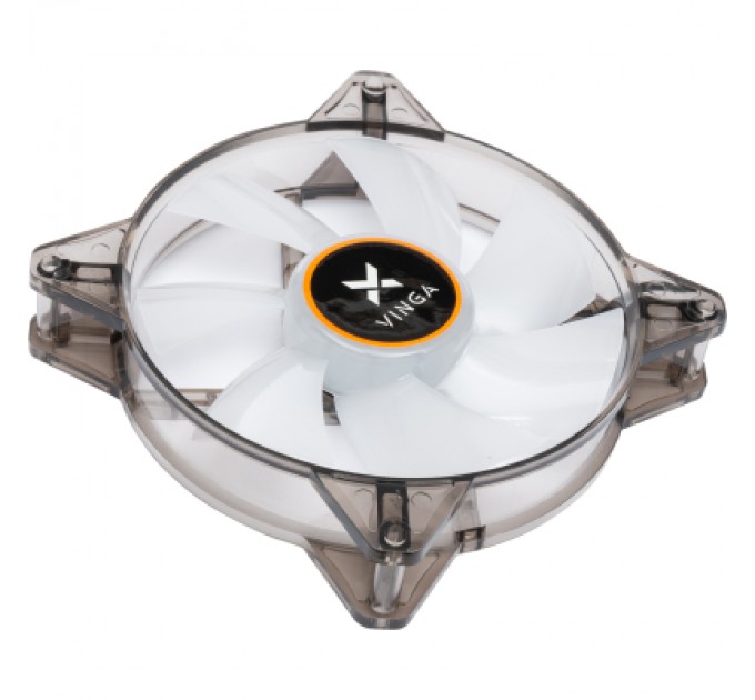 Vinga Кулер до корпусу Vinga RGB fan-07