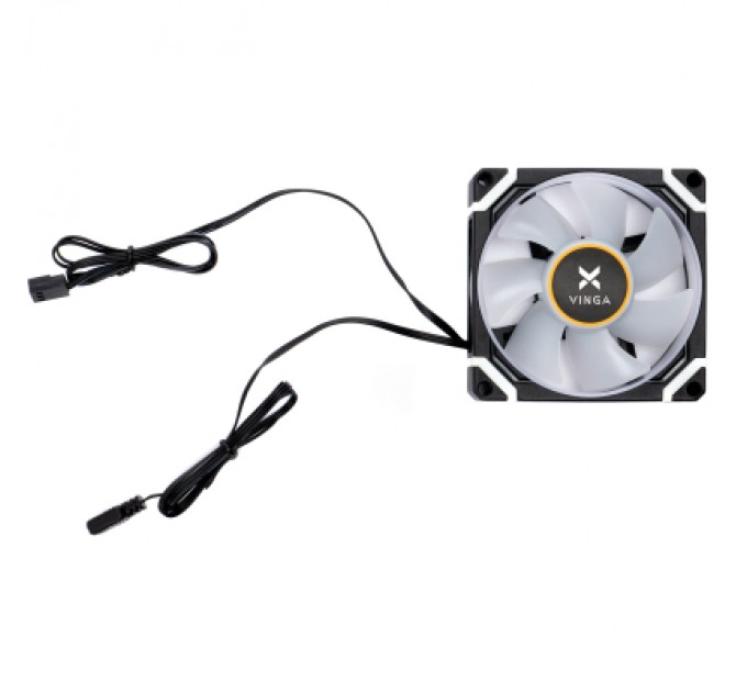 Vinga Кулер до корпусу Vinga RGB fan-08