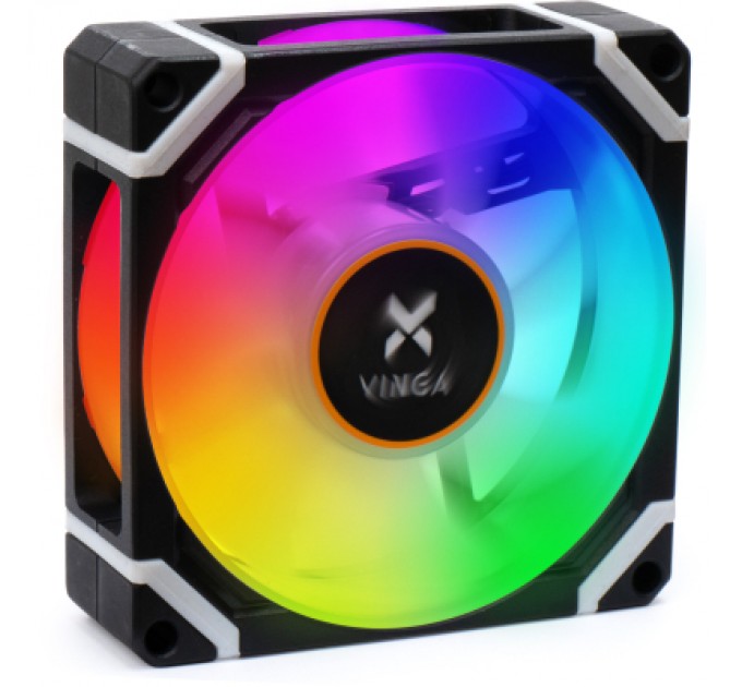 Vinga Кулер до корпусу Vinga RGB fan-08