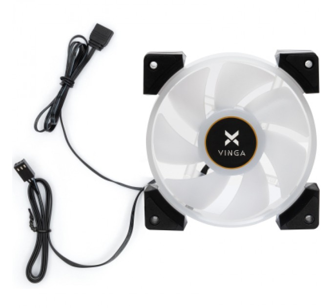 Vinga Кулер до корпусу Vinga RGB fan-09