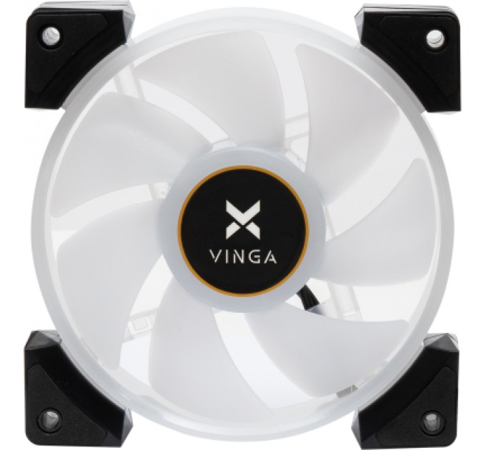 Vinga Кулер до корпусу Vinga RGB fan-09