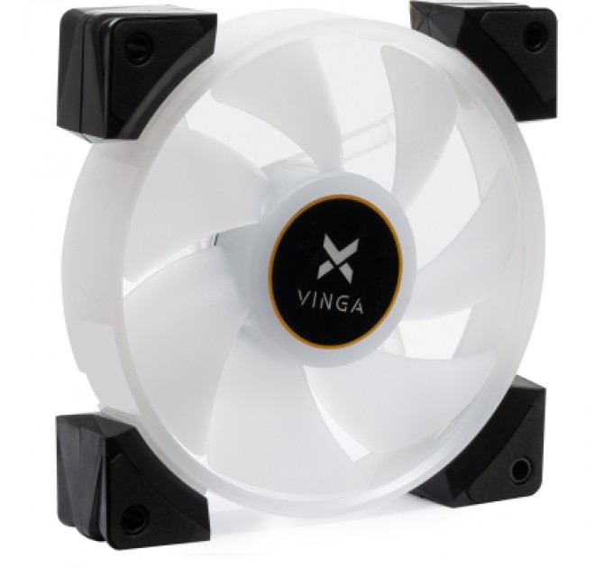 Vinga Кулер до корпусу Vinga RGB fan-09