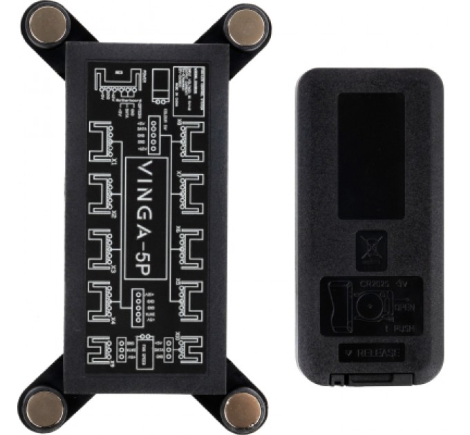 Vinga Модуль управління підсвічуванням Vinga Hub Barbarian&Orc