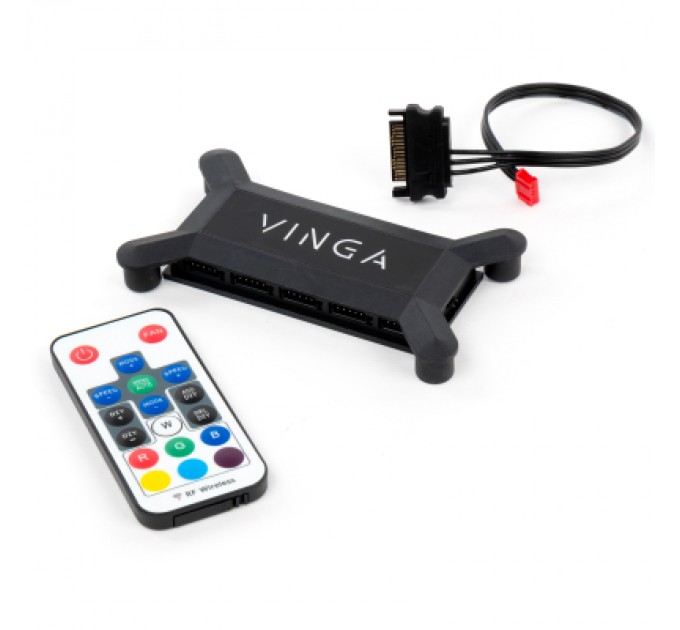 Vinga Модуль управління підсвічуванням Vinga Hub Barbarian&Orc