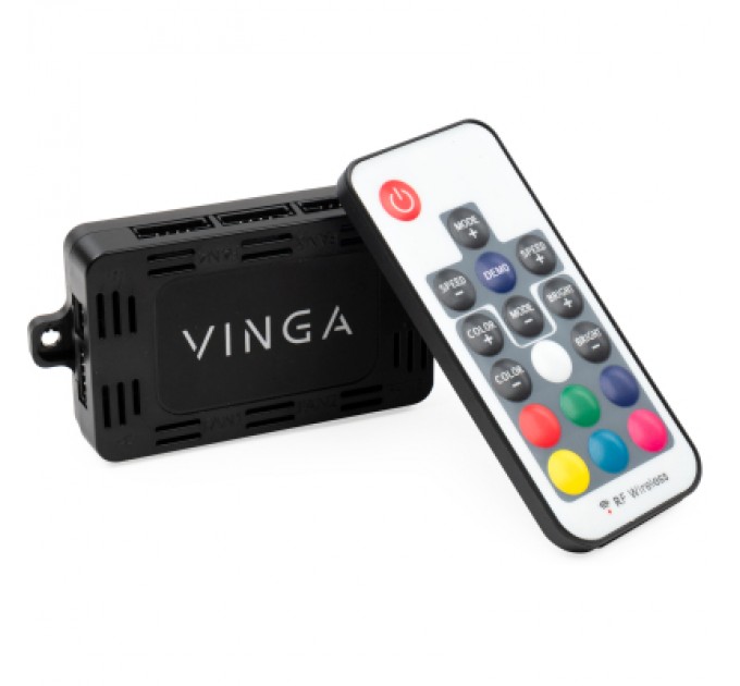 Vinga Модуль управління підсвічуванням Vinga Hub Limpid