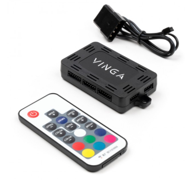 Vinga Модуль управління підсвічуванням Vinga Hub Limpid