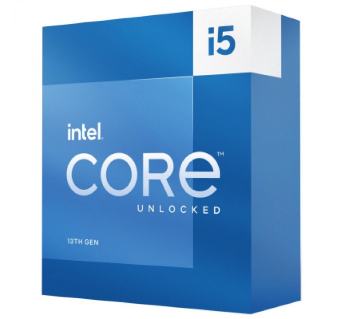 INTEL Процесор INTEL Core™ i5 13600K (BX8071513600K)