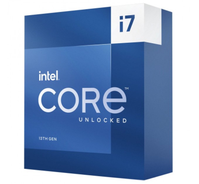 INTEL Процесор INTEL Core™ i7 13700KF (BX8071513700KF)