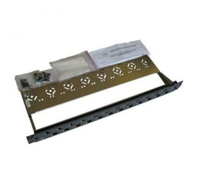 Molex Патч-панель 19" 1U STP для 24*DG+ Molex (PID-00206)