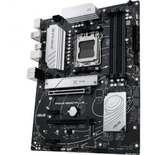 ASUS Материнська плата ASUS PRIME B650-PLUS