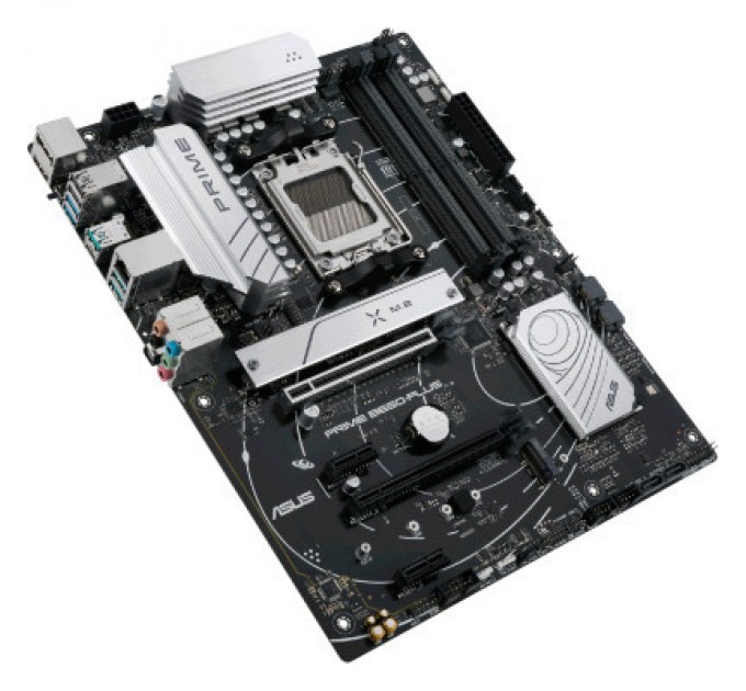 ASUS Материнська плата ASUS PRIME B650-PLUS