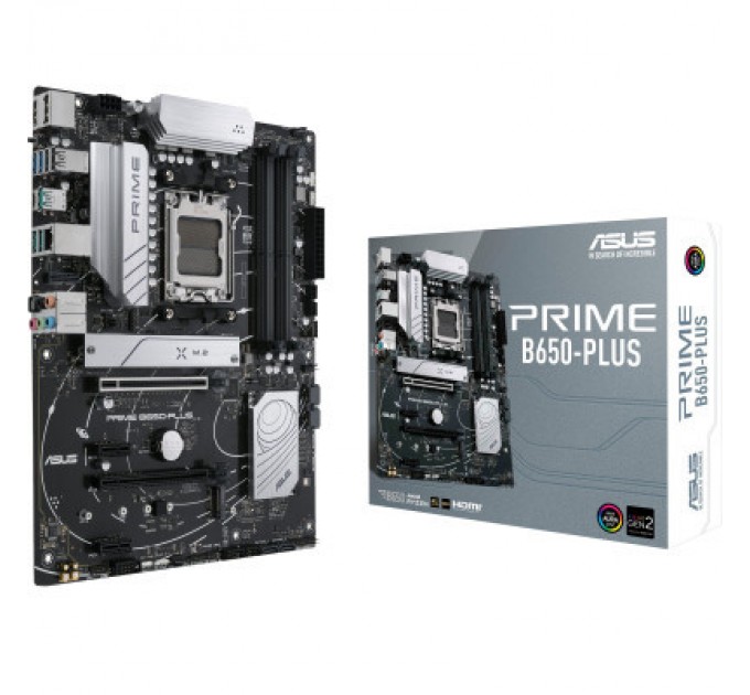 ASUS Материнська плата ASUS PRIME B650-PLUS