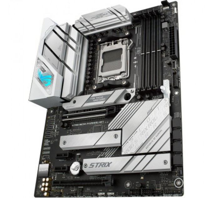 ASUS Материнська плата ASUS ROG STRIX B650-A GAMING WIFI