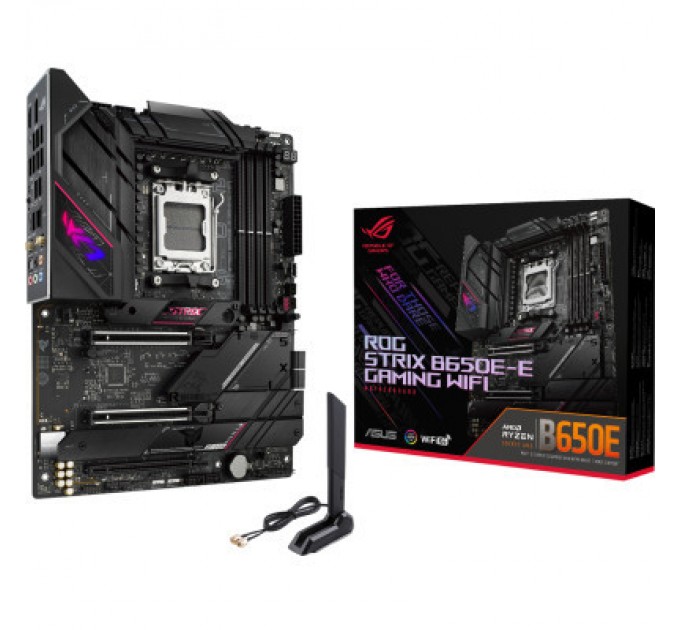 ASUS Материнська плата ASUS ROG STRIX B650E-E GAMING WIFI