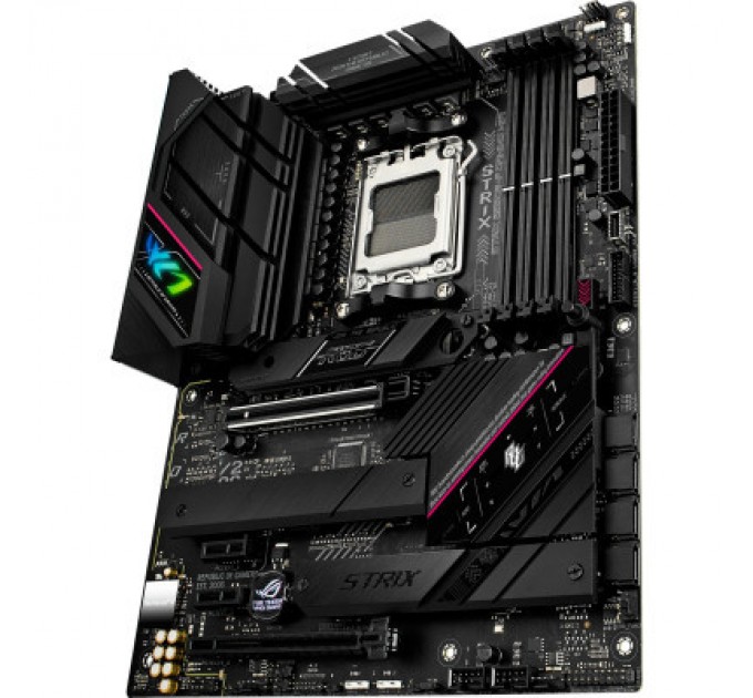 ASUS Материнська плата ASUS ROG STRIX B650E-F GAMING WIFI