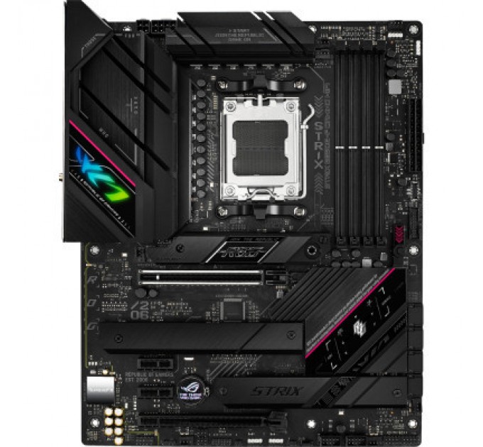 ASUS Материнська плата ASUS ROG STRIX B650E-F GAMING WIFI