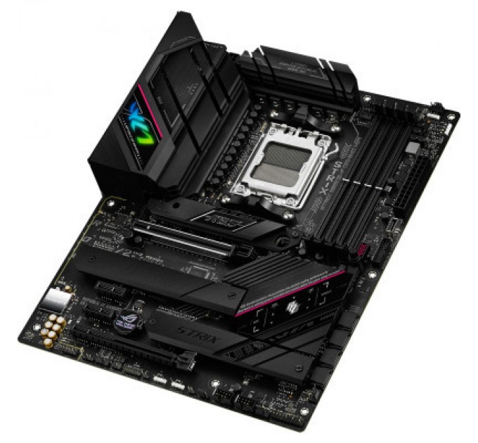 ASUS Материнська плата ASUS ROG STRIX B650E-F GAMING WIFI