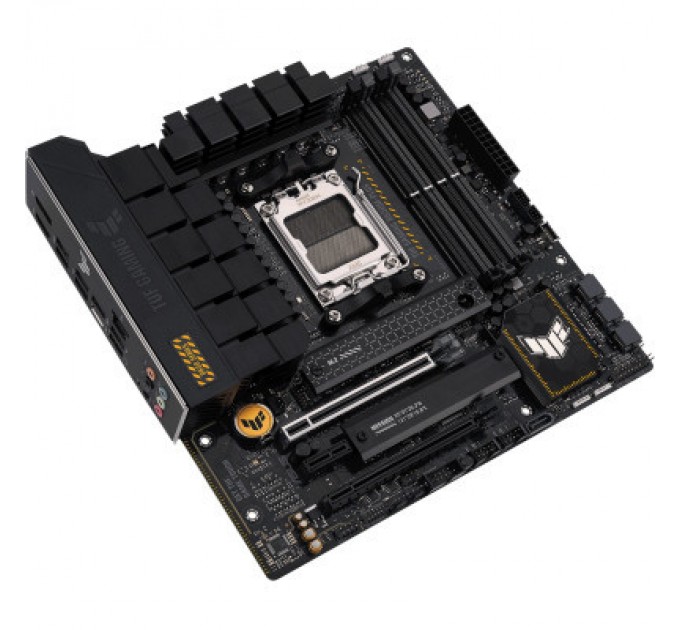 ASUS Материнська плата ASUS TUF GAMING B650M-PLUS