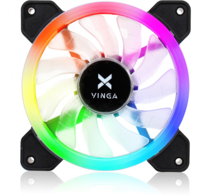 Vinga Кулер до корпусу Vinga ARGB FAN Barbarian