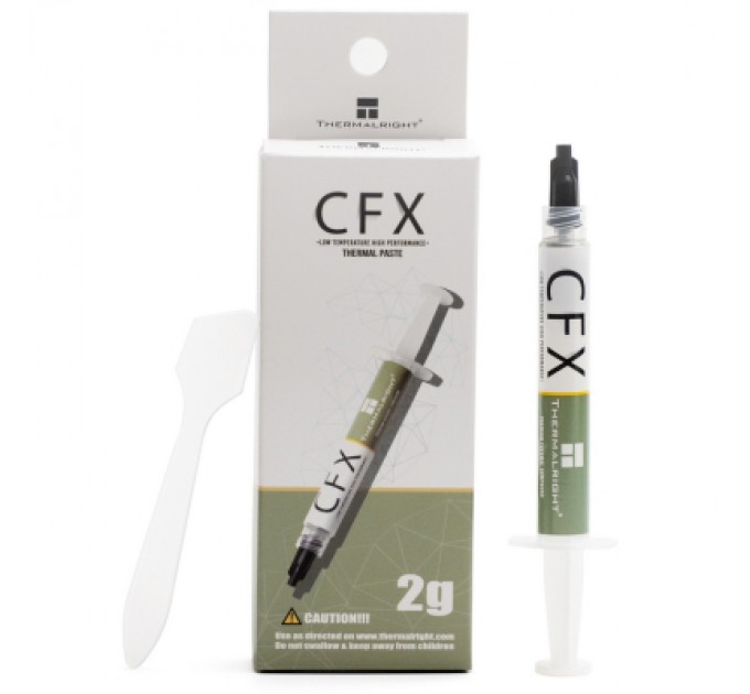 Thermalright Термопаста Thermalright CFX 2g