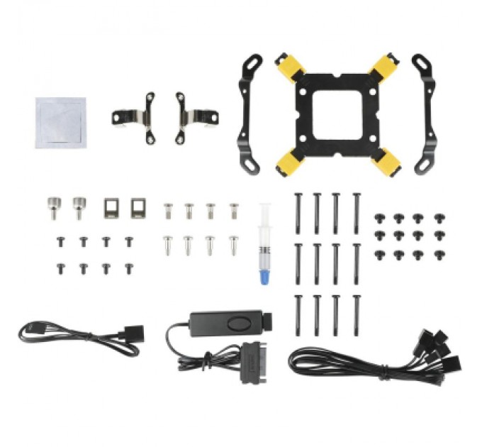 Azza Система рідинного охолодження Azza LCAZ-360C-ARGB