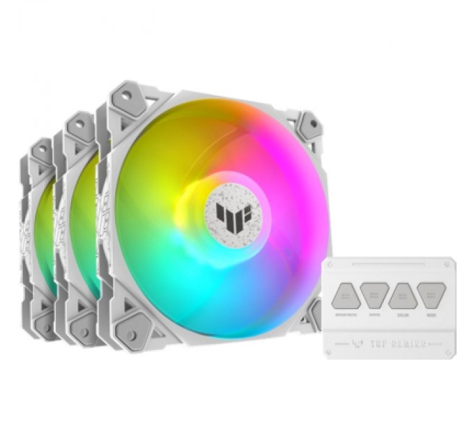 ASUS Кулер до корпусу ASUS TUF GAMING TF120 ARGB 3IN1 (90DA0033-B09030)