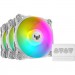 ASUS Кулер до корпусу ASUS TUF GAMING TF120 ARGB 3IN1 (90DA0033-B09030)