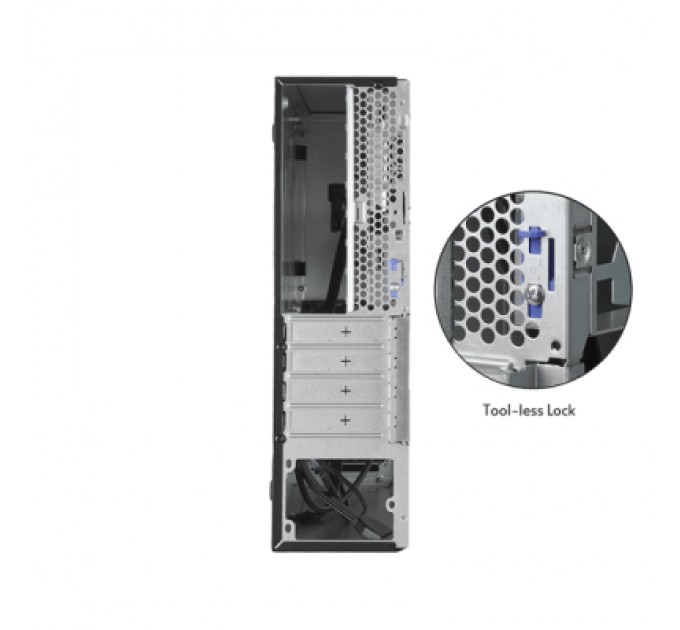 Chieftec Корпус Chieftec UNI (BE-10B-300)