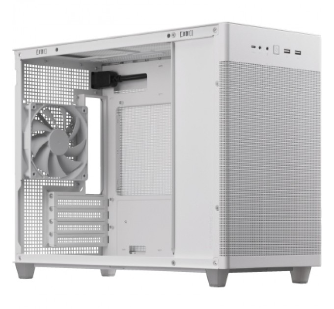ASUS Корпус ASUS Prime AP201 White (90DC00G3-B39000)