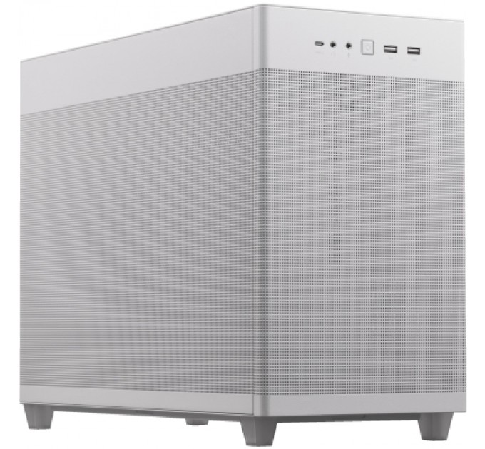 ASUS Корпус ASUS Prime AP201 White (90DC00G3-B39000)