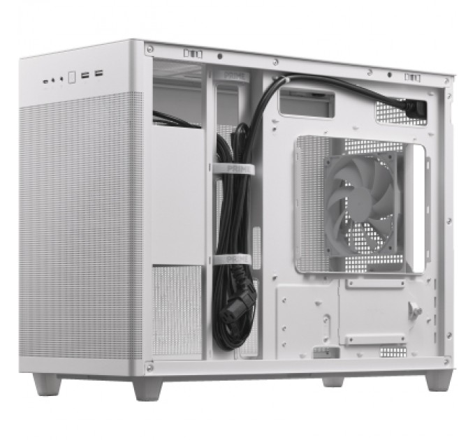 ASUS Корпус ASUS Prime AP201 White (90DC00G3-B39000)
