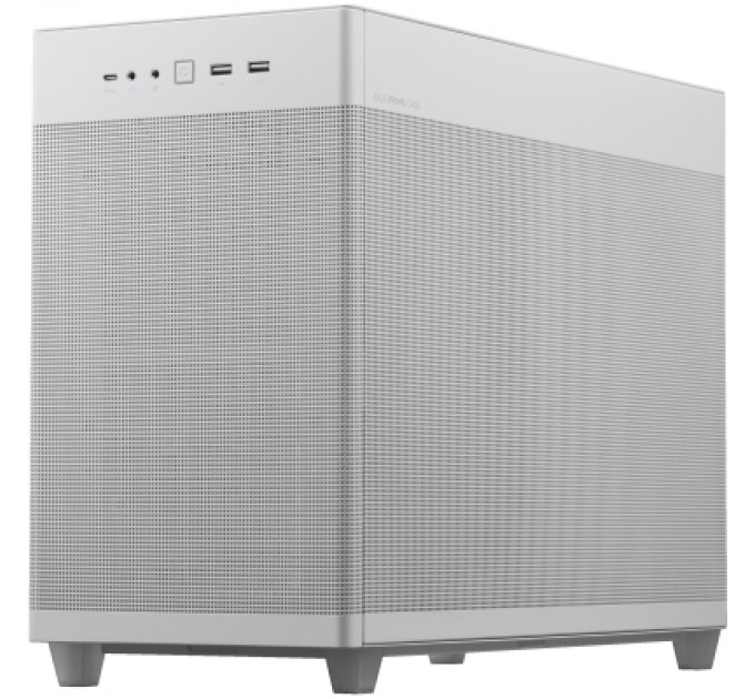 ASUS Корпус ASUS Prime AP201 White (90DC00G3-B39000)