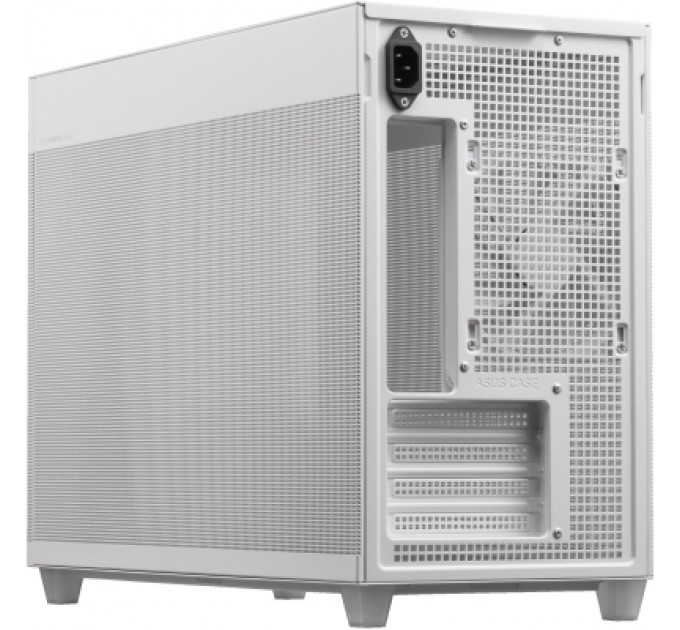 ASUS Корпус ASUS Prime AP201 White (90DC00G3-B39000)