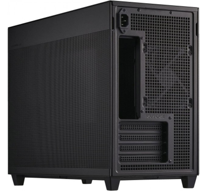 ASUS Корпус ASUS AP201 Black (90DC00G0-B39000)