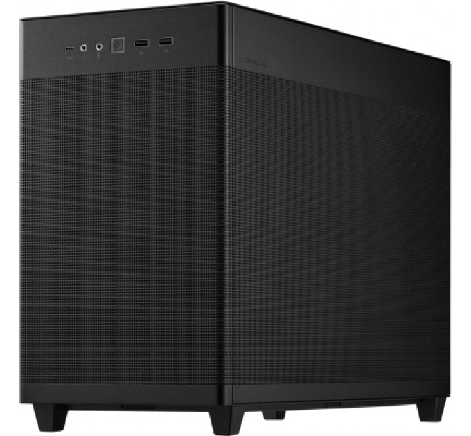 ASUS Корпус ASUS AP201 Black (90DC00G0-B39000)