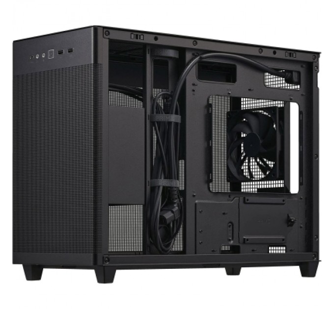 ASUS Корпус ASUS AP201 Black (90DC00G0-B39000)