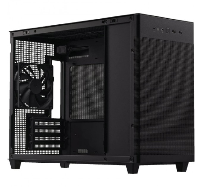 ASUS Корпус ASUS AP201 Black (90DC00G0-B39000)