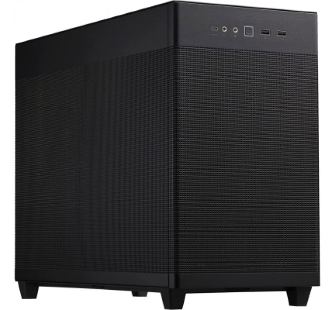 ASUS Корпус ASUS AP201 Black (90DC00G0-B39000)