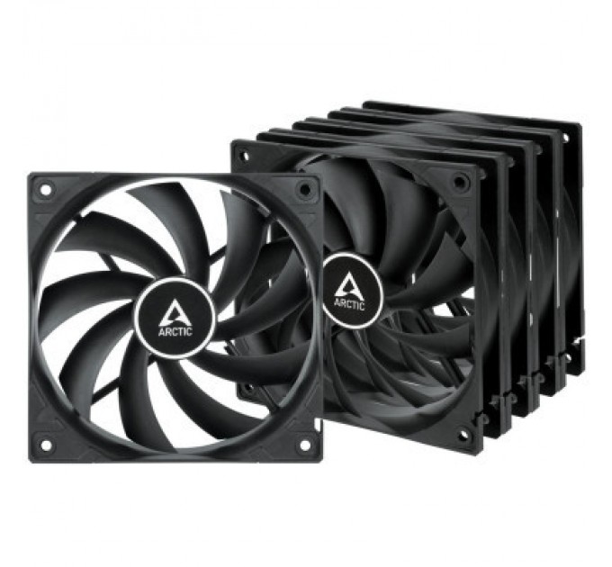 Arctic Кулер до корпусу Arctic F12 (5-Fan Pack) (ACFAN00248A)
