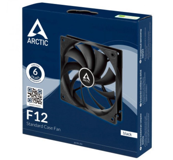 Arctic Кулер до корпусу Arctic F12 (ACFAN00201A)