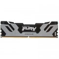 Kingston Fury (ex.HyperX) Модуль пам'яті для комп'ютера DDR5 16GB 6400 MHz FURY Renegade Silver Kingston Fury (ex.HyperX) (KF564C32RS-16)