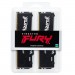 Kingston Fury (ex.HyperX) Модуль пам'яті для комп'ютера DDR5 32GB (2x16GB) 6000 MHz FURY Beast RGB Kingston Fury (ex.HyperX) (KF560C40BBAK2-32)