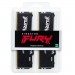 Kingston Fury (ex.HyperX) Модуль пам'яті для комп'ютера DDR5 16GB (2x8GB) 4800 MHz FURY Beast RGB Kingston Fury (ex.HyperX) (KF548C38BBAK2-16)